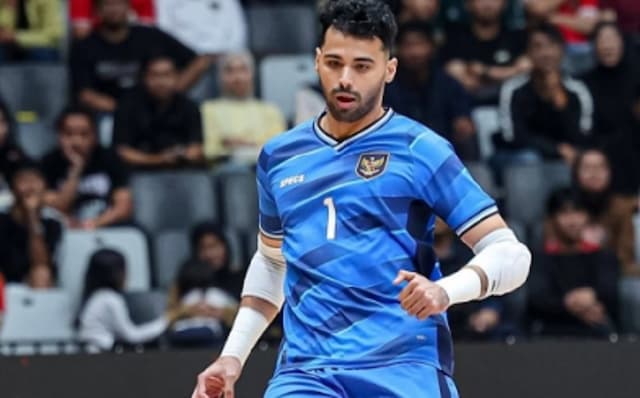 Albagir Ancam Vietnam! Timnas Futsal Indonesia Siap Tembus Final AFF 2026