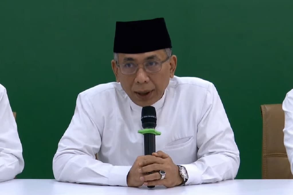 Ketum PBNU Singgung Ada Upaya Makar: Bahayakan Bangsa dan Negara!