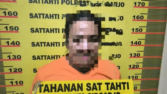 Pesta Miras Berujung Petaka di Sidoarjo, Pria Mengamuk dengan Celurit Lukai 2 Orang