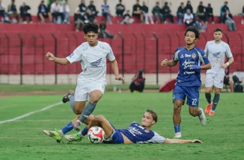 Hasil Super League: PSM Comeback Dramatis! Hajar PSIM Lewat Gol Injury Time