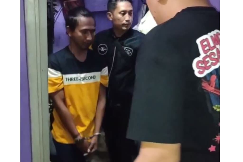 Satpam Bobol TK di Surabaya, Gasak Uang Rp43 Juta dari Ruang Kepala Sekolah