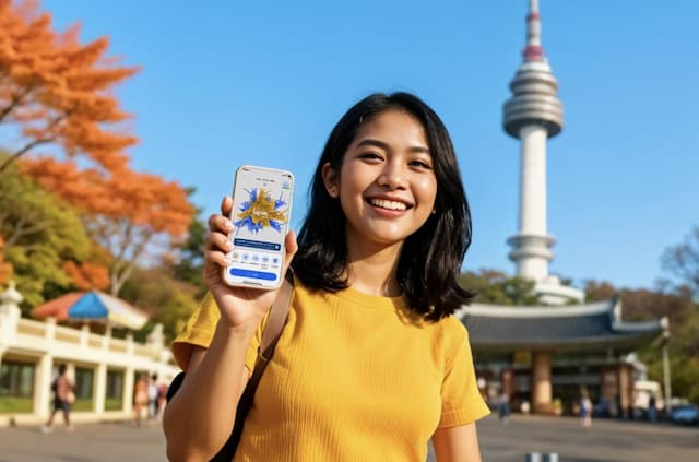 Livin’ by Mandiri Hadirkan Fitur QR Antarnegara di Korea Selatan