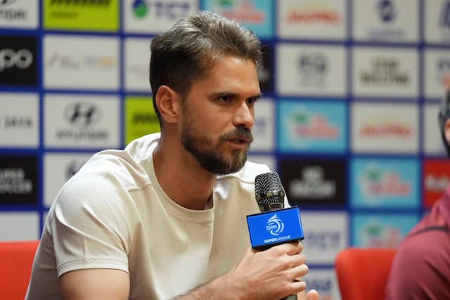 Persija Diterpa Krisis, Paulo Ricardo Tetap Pede dan Janjikan Kemenangan untuk Jakmania