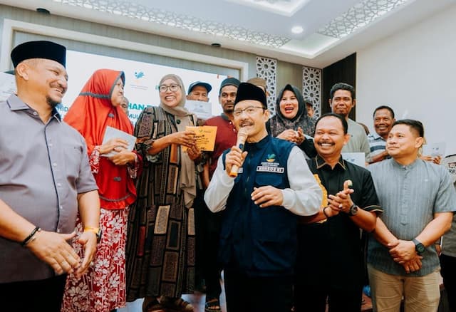 Kemensos Salurkan Santunan Tahap 2 Rp76 Miliar untuk Korban Bencana di Aceh Tamiang