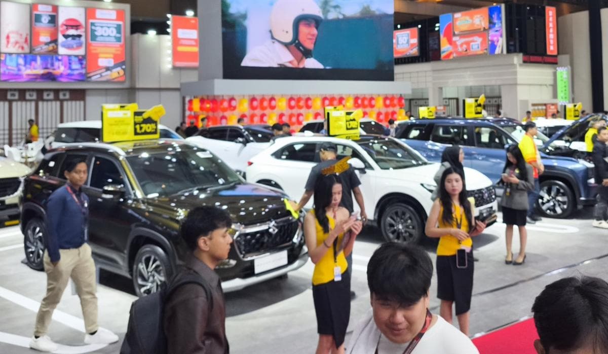 Penjualan Mobil Maret 2026 Terjun Bebas, Turun 24,6 Persen Dibanding Februari