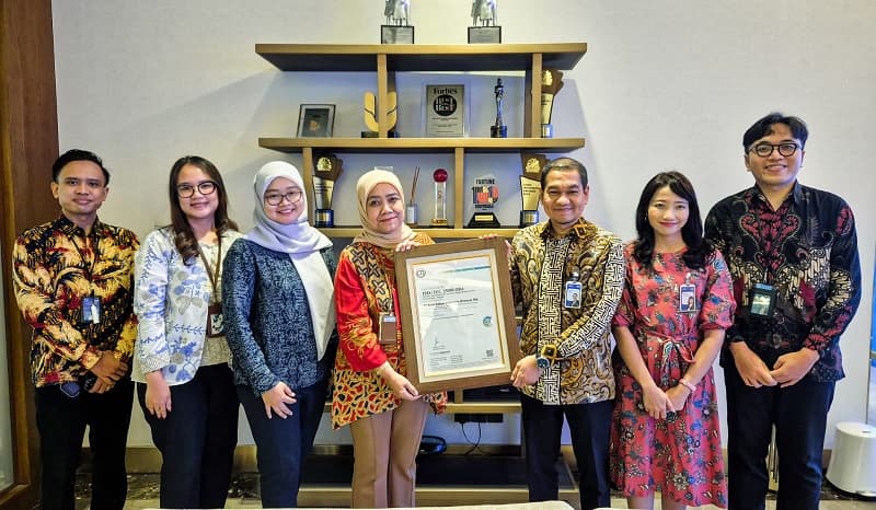 Kembali Catat Prestasi, BRI Jadi Bank Pertama di Indonesia Bersertifikasi ISO/IEC 25000