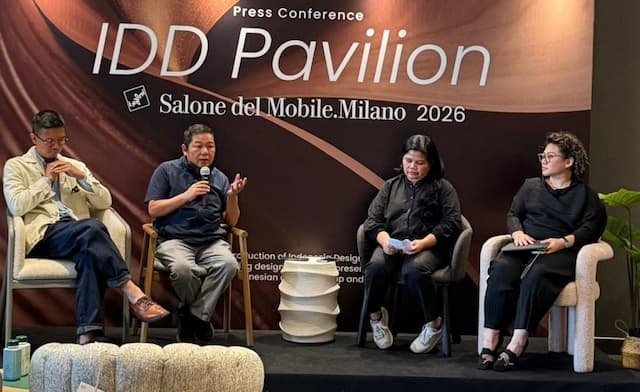 Desain dan Kreativitas Anak Indonesia Siap Unjuk Gigi di Kancah Global