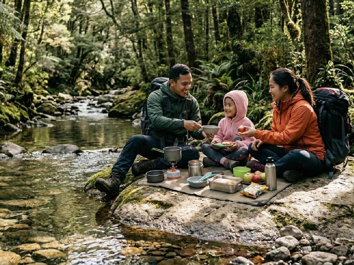 Kapan Anak Boleh Diajak Naik Gunung? Ini Jawaban Ahli Kesehatan