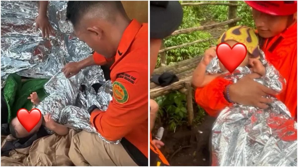 Tragis! Bayi 1,5 Tahun Alami Hipotermia gegara Diajak Orang Tuanya Naik Gunung Ungaran