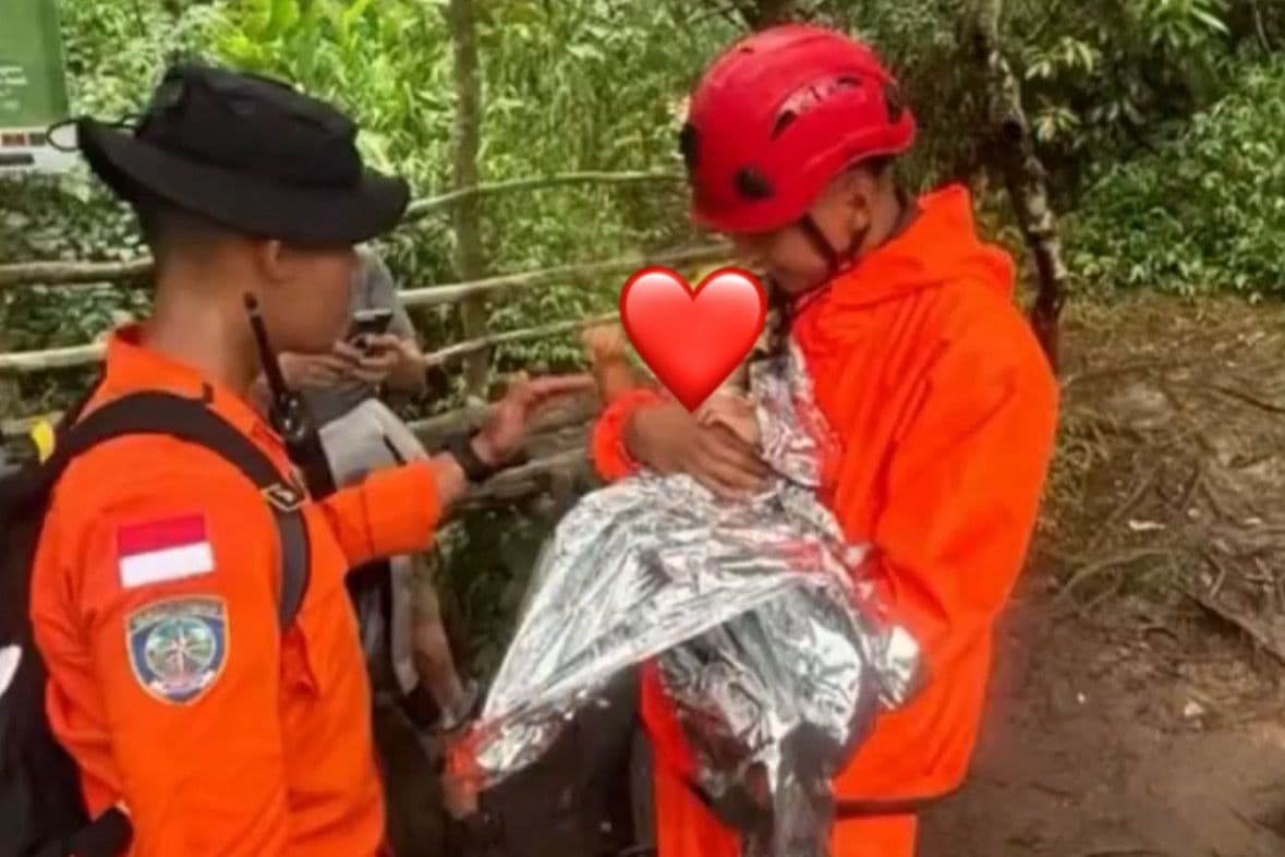 Kronologi Bayi 1,5 Tahun Hipotermia di Gunung Ungaran, Diajak Mendaki Orang Tua Kronologi Bayi 1,5 Tahun Hipotermia di Gunung Ungaran, Diajak Mendaki Orang Tua