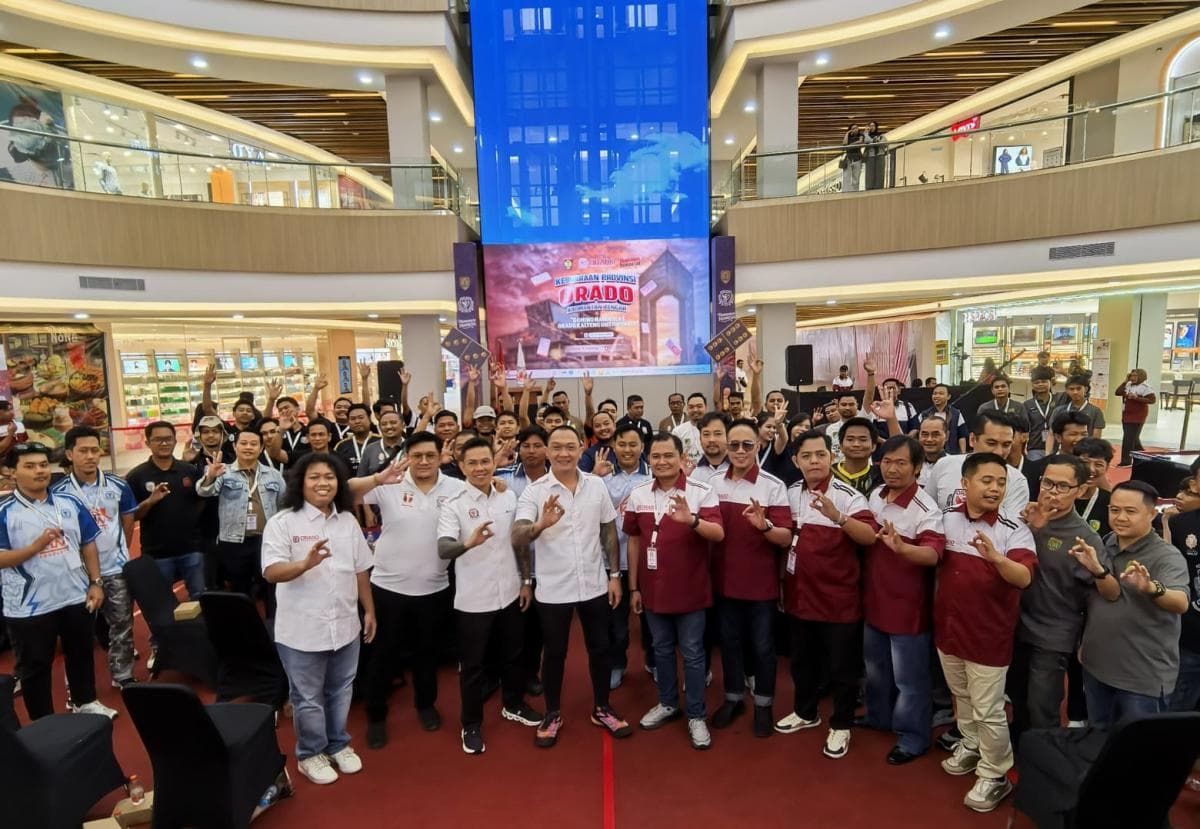 Turnamen Domino Kalteng Meledak! PB ORADO Bidik Atlet Terbaik untuk Kejurnas 2026