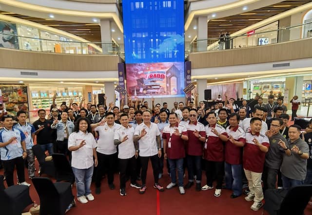 Turnamen Domino Kalteng Meledak! PB ORADO Bidik Atlet Terbaik untuk Kejurnas 2026