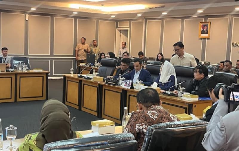 Komisi XIII DPR Setuju RUU PSDK Dibawa ke Paripurna, Segera Disahkan Jadi UU