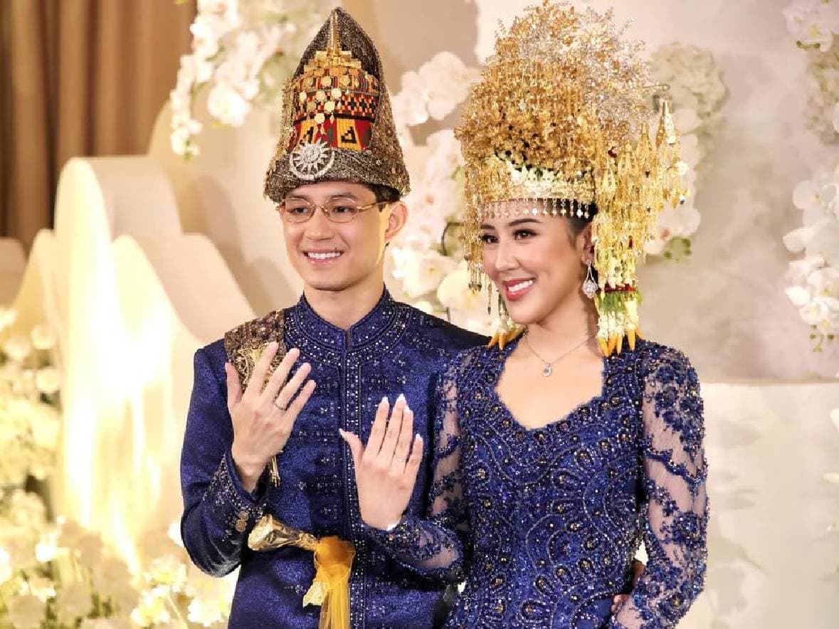 5 Fakta Pernikahan Teuku Rassya dan Cleantha Islan yang Viral, Nomor 4 Paling Mengejutkan!