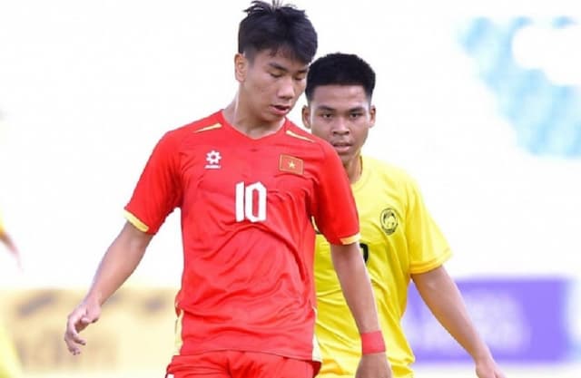 Hasil Piala AFF U-17 2026: Vietnam Ngamuk Hancurkan Malaysia 4-0