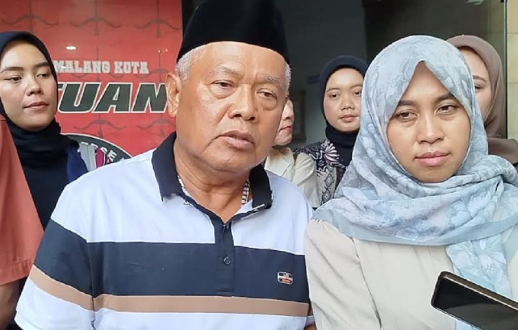 Yai Mim Tersangka Pencemaran Nama Baik Meninggal Dunia di Polresta Malang