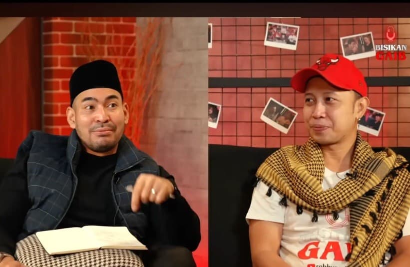 Teror Pesugihan dan Sosok Naga Gaib, Perjalanan Spiritual Ki Atmo