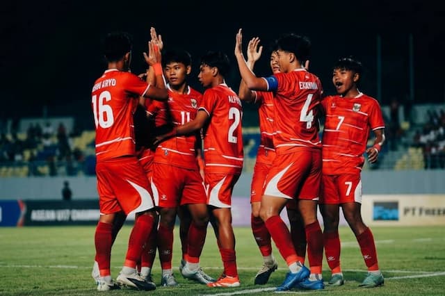 Jadwal Timnas Indonesia U-17 Vs Malaysia di Piala AFF U-17 2026 Hari Ini, Kick-off Jam Berapa?