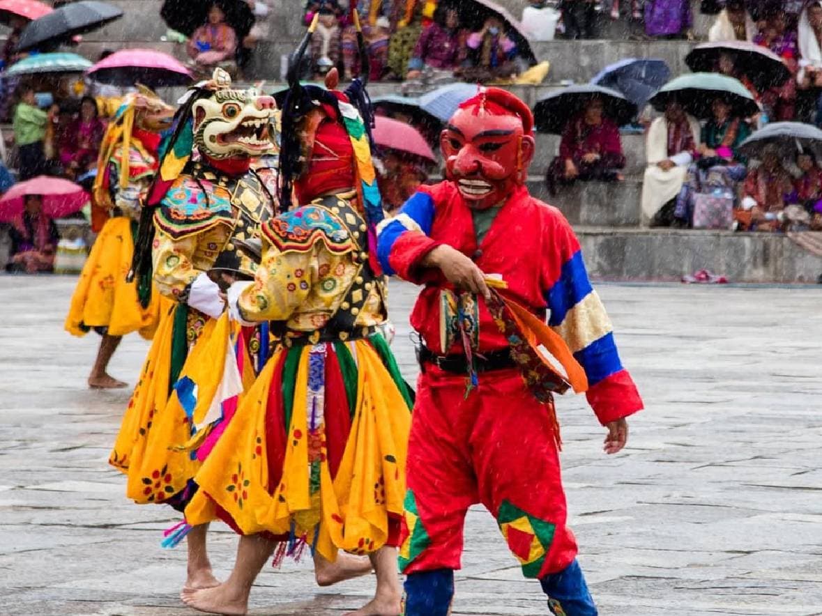 Slow Travel ke Bhutan, Layak Jadi Tujuan Liburan Berikutnya!