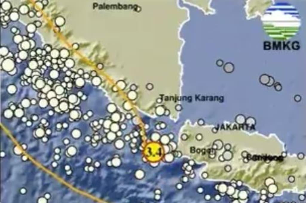 Gempa Hari Ini Guncang Mukomuko Bengkulu, Cek Kekuatan Magnitudonya! Gempa Hari Ini Guncang Mukomuko Bengkulu, Cek Kekuatan Magnitudonya!