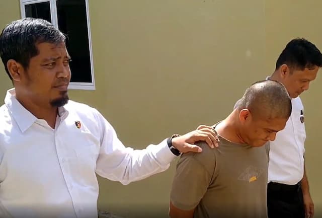 Sakit Hati Dipecat, Mantan Satpam di Metro Lampung Kuras Harta Majikan