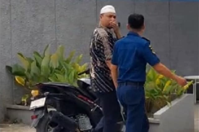 Viral Napi Tepergok Keluyuran ke Coffee Shop Kendari, Ditjenpas Turun Tangan