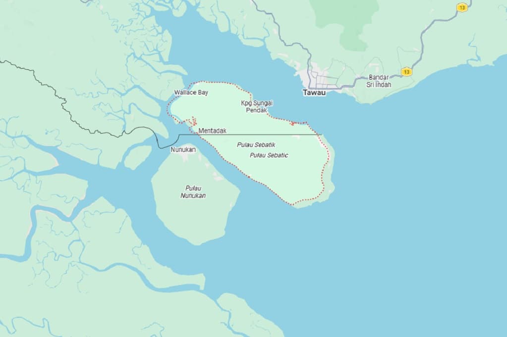 Perbatasan Pulau Sebatik Berubah: RI Dapat 127,3 Hektare, Malaysia Ambil 4,9 Hektare