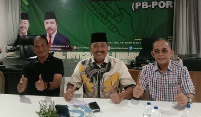 Gelar Turnamen Nasional di Surabaya, HGI Dorong Domino jadi Olahraga Pikiran