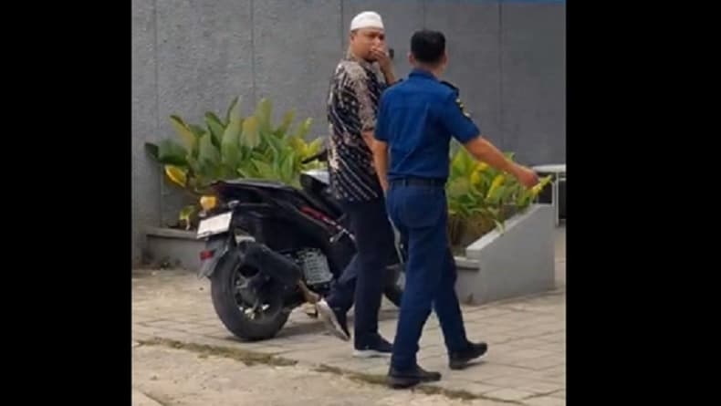 Viral! Narapidana Korupsi Nikel Keluyuran di Kedai Kopi, Ini Penjelasan Karutan Kendari Viral! Narapidana Korupsi Nikel Keluyuran di Kedai Kopi, Ini Penjelasan Karutan Kendari