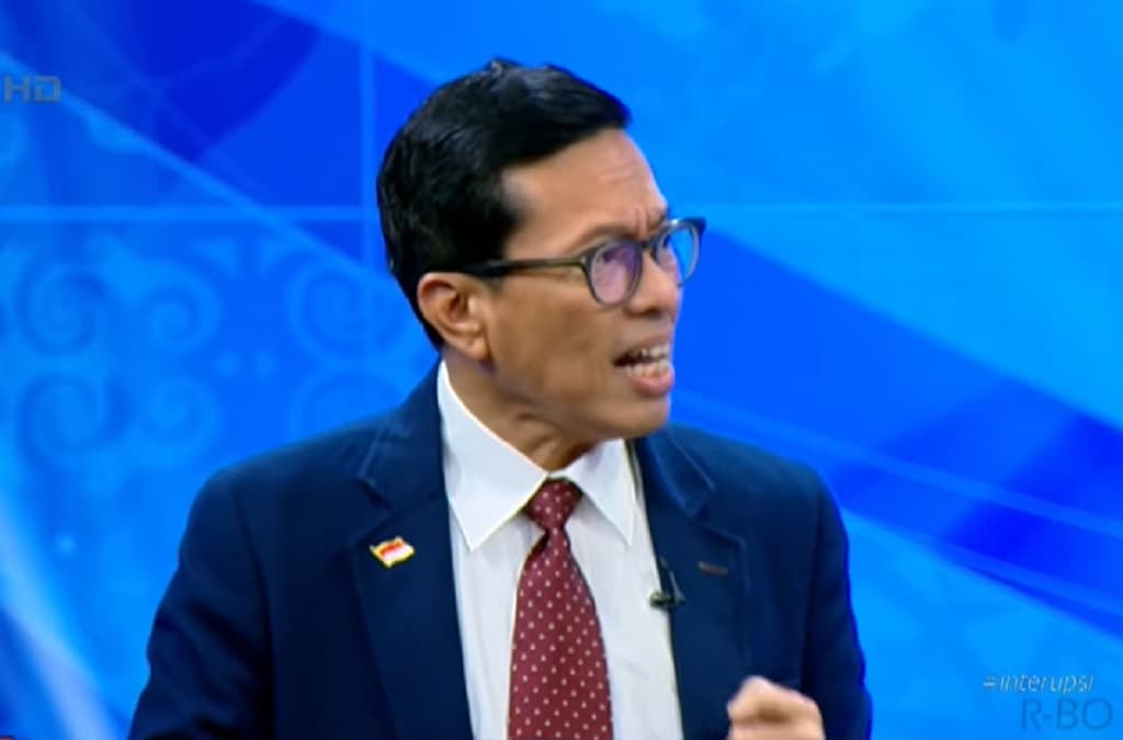 Andi Azwan: Rismon Bisa Tidur Nyenyak usai Dapat SP3 Kasus Ijazah Jokowi
