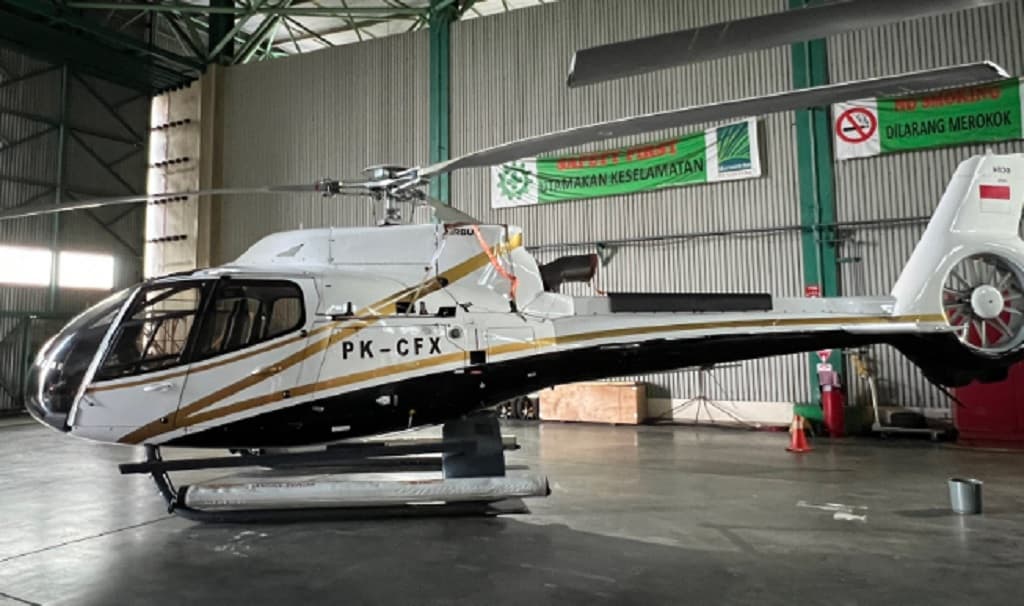 Kronologi Helikopter Angkut 8 Orang Hilang Kontak di Sekadau Kalbar