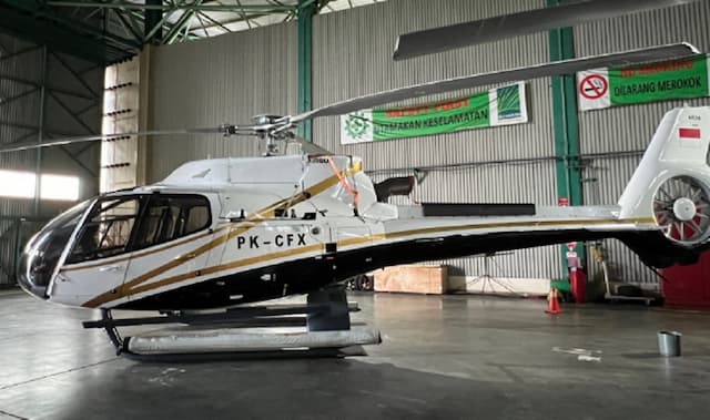 Kronologi Helikopter Angkut 8 Orang Hilang Kontak di Sekadau Kalbar