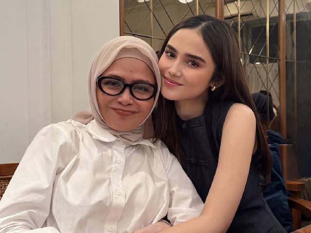 Siapa Ayah Kandung Syifa Hadju? Jawabannya Ada di Sini!