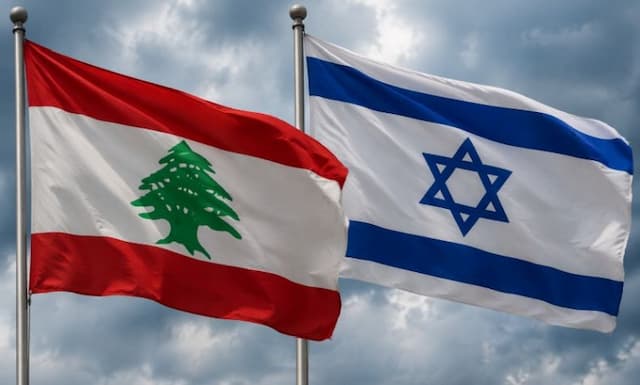 Israel-Lebanon Sepakat Perpanjang Gencatan Senjata 45 Hari