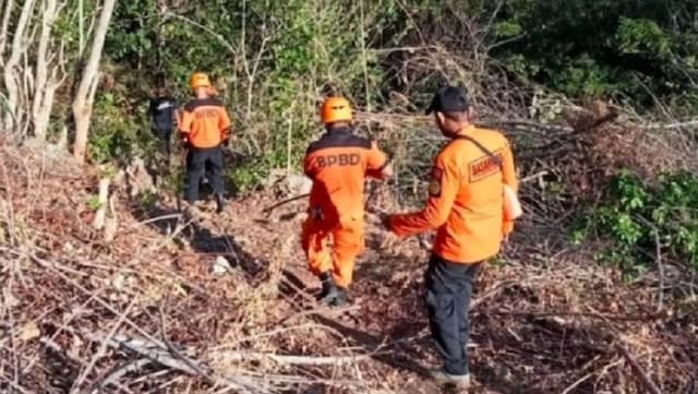 Helikopter Hilang Kontak di Sekadau Ditemukan Jatuh di Hutan Lebat, Kondisi Hancur