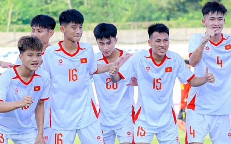 Lebih Gila dari Indonesia! Vietnam Hajar Timor Leste 10-0 di Piala AFF U-17 2026