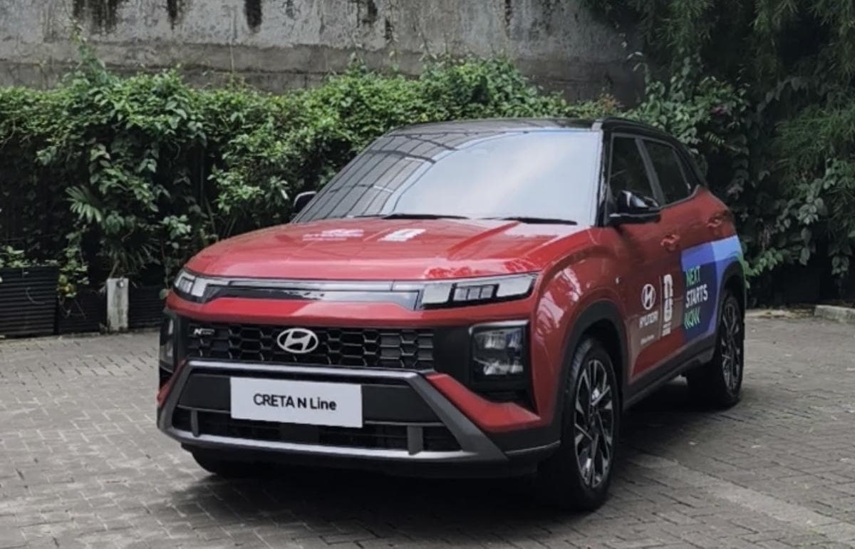 Persaingan Ketat, Hyundai Catat Market Share Naik 2 Kali Lipat