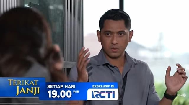 Sinopsis Terikat Janji Eps 13: Dipa Lolos Jebakan, Davina Curiga pada Sena