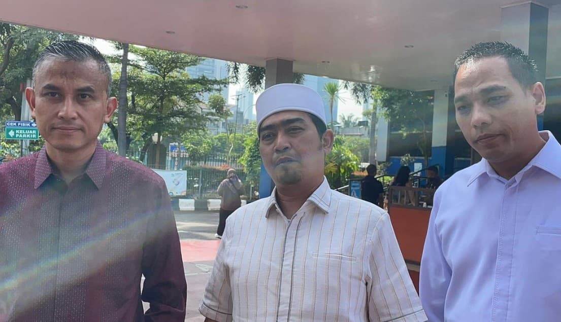 Coreng Nama Baik, Ustaz Solmed Laporkan Akun Penyebar Fitnah