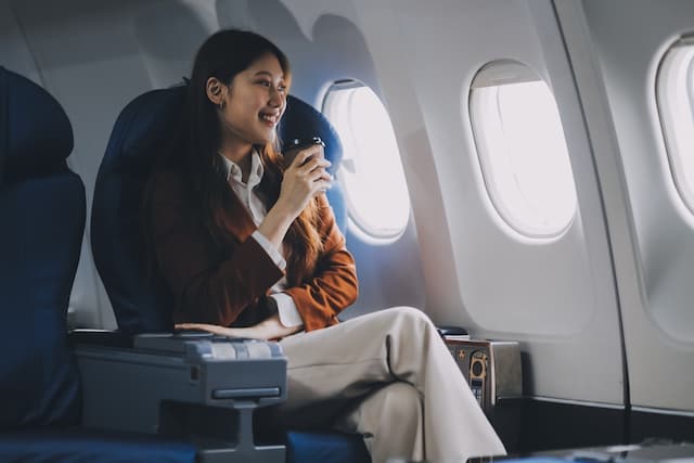 Solusi Terbaik Pemesanan Tiket Pesawat untuk Kelancaran Agenda Bisnis