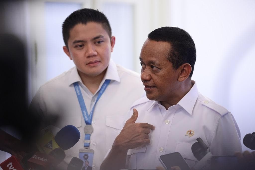 Respons Perintah Prabowo, Bahlil Siap Eksekusi Tambang Nakal di Kawasan Hutan