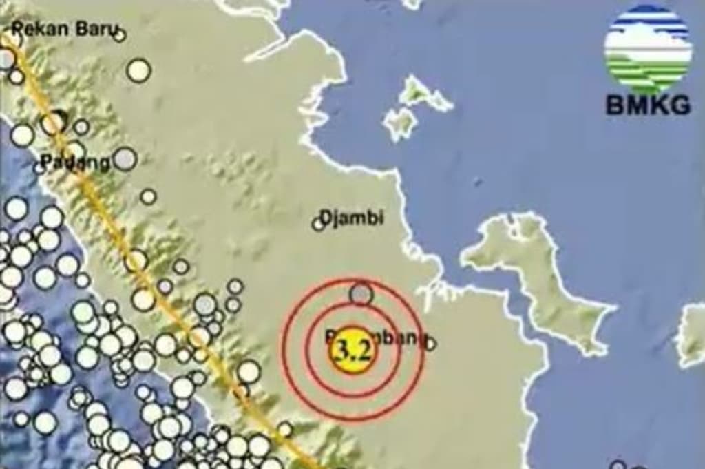 Gempa Hari Ini Guncang PALI Sumsel, Cek Kekuatan Magnitudonya!