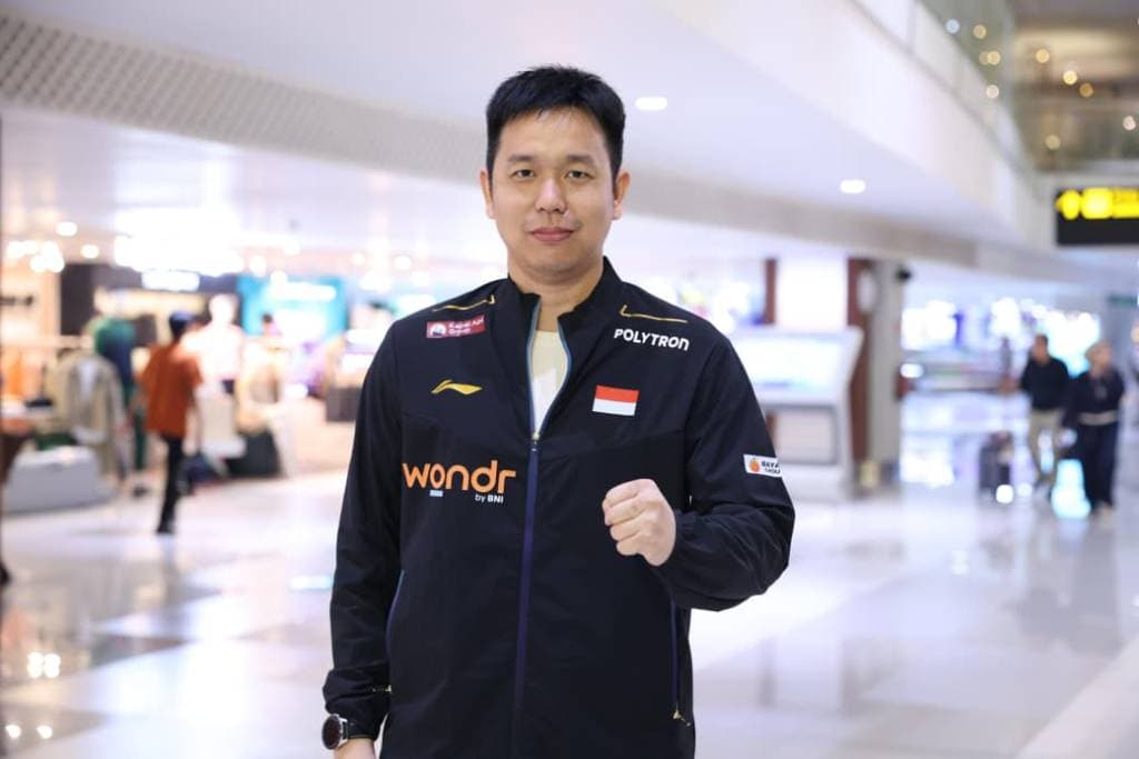 Hendra Setiawan Debut Jadi Pelatih Tim Indonesia di Piala Thomas 2026, Ngaku Lebih Pusing!
