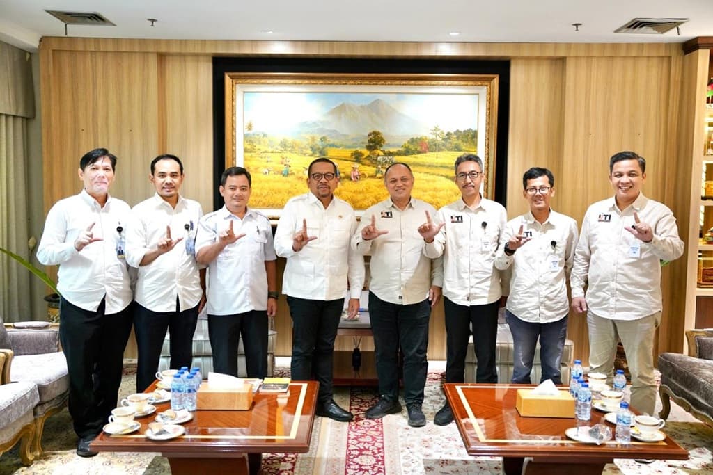 IJTI Audiensi dengan KSP, Dorong Regulasi Tegas dan Standar Etika di Media Sosial demi Ekosistem Pers yang Sehat