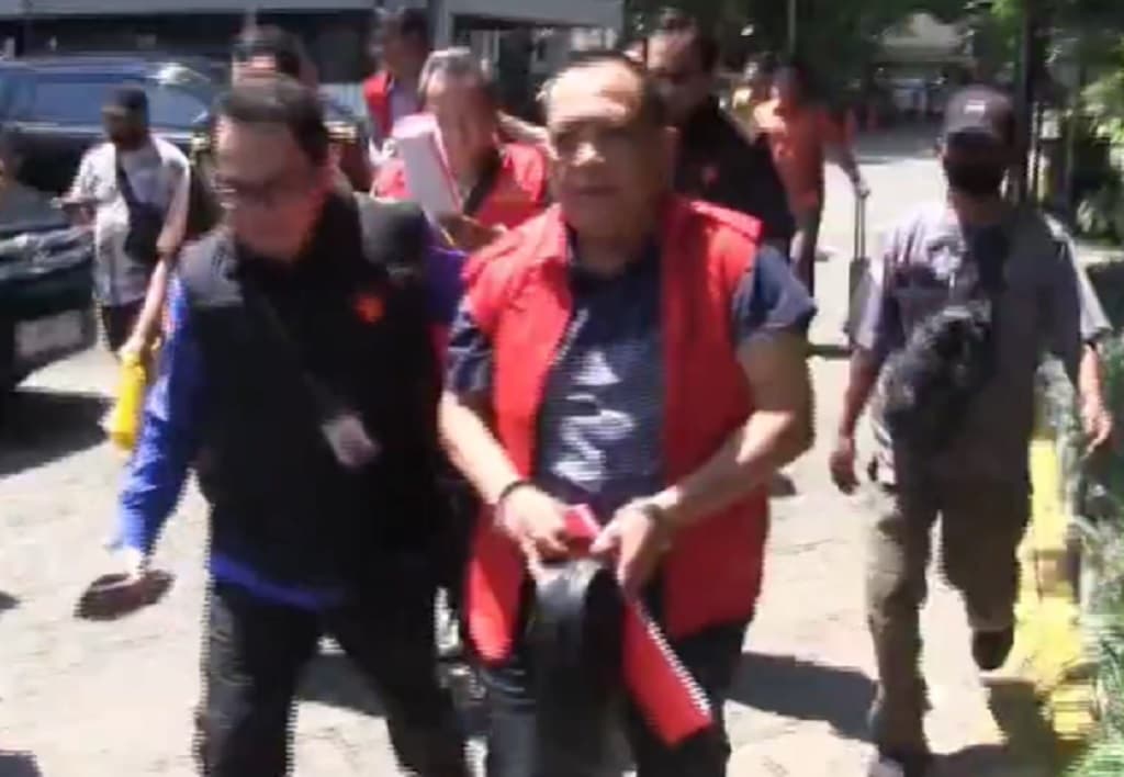 Kejati Tahan Kepala Dinas ESDM Jatim terkait Kasus Dugaan Pungli Izin Tambang