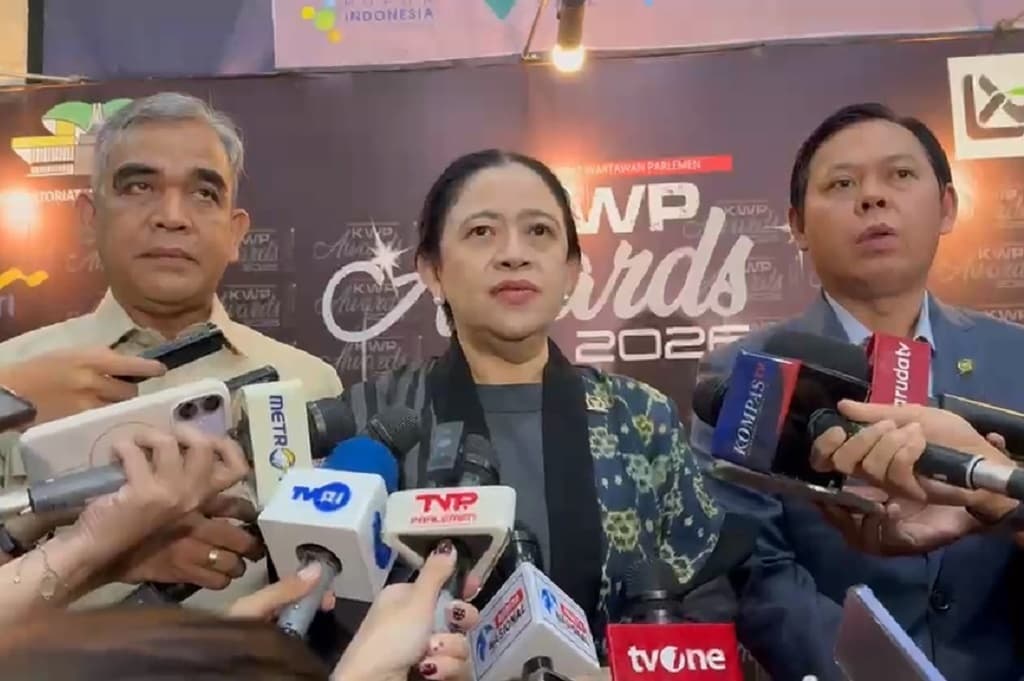 Puan Soroti Kasus Chat Pelecehan Mahasiswa FH UI: Harus Diadili!