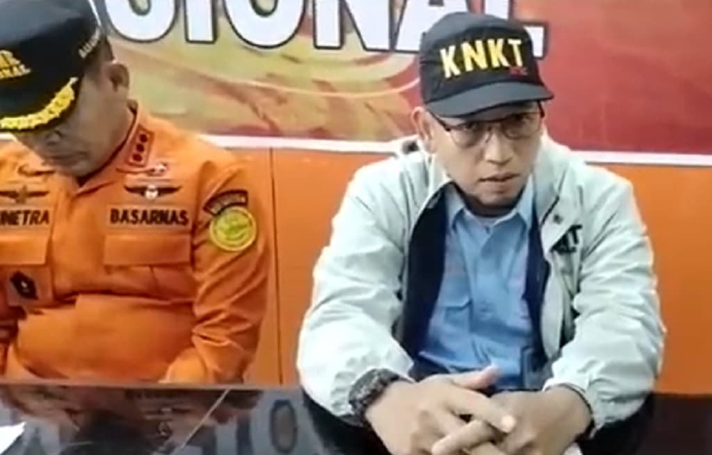 Selidiki Jatuhnya Helikopter PK-CFX di Sekadau, KNKT Kirim Data Mesin ke Prancis