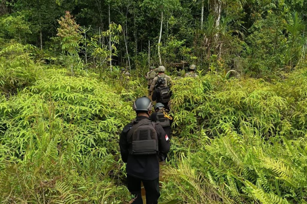 Usai Kontak Tembak Aparat dengan KKB, Situasi di Yahukimo Terkendali