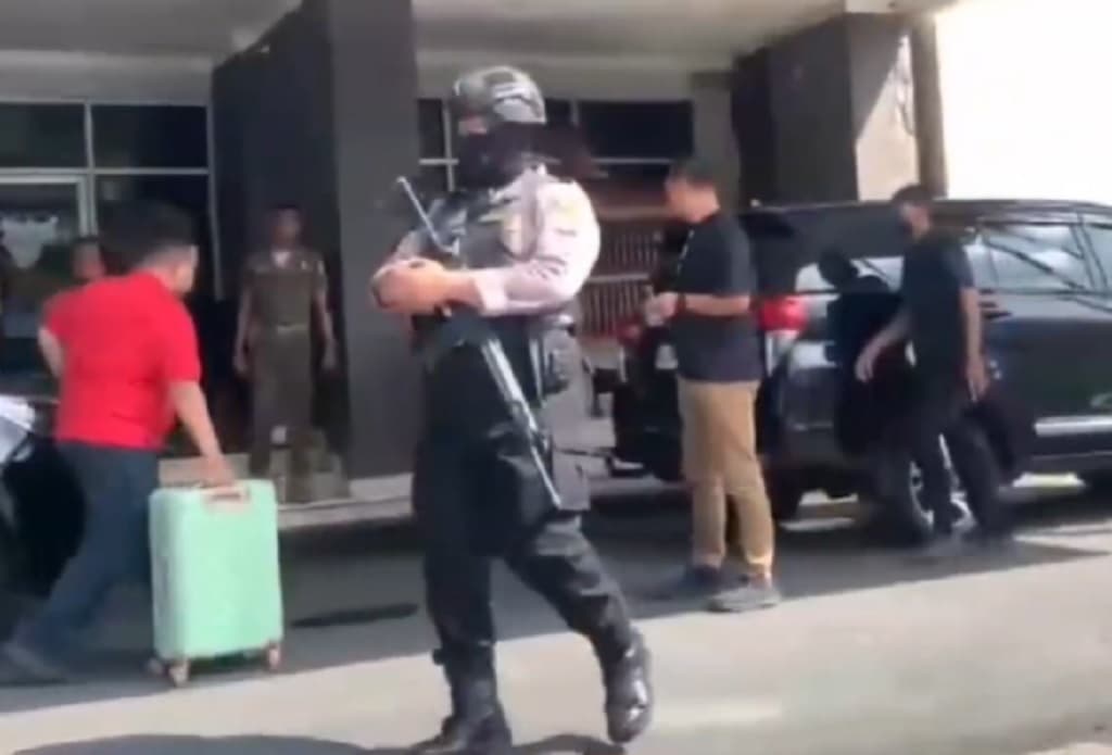 Geledah Kantor Pemkab Tulungagung, KPK Periksa Kepala OPD Buntut OTT Bupati