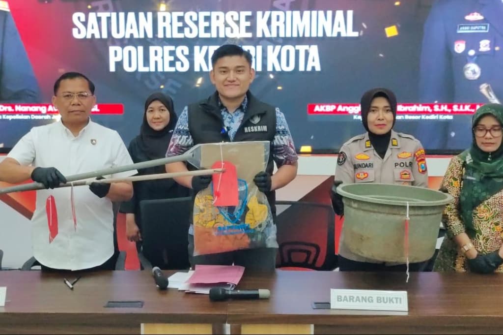 Nenek di Kediri Jadi Tersangka Aniaya Cucu, 1 Balita sampai Tewas